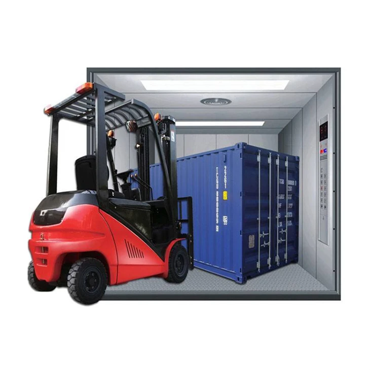 Cargo Elevator