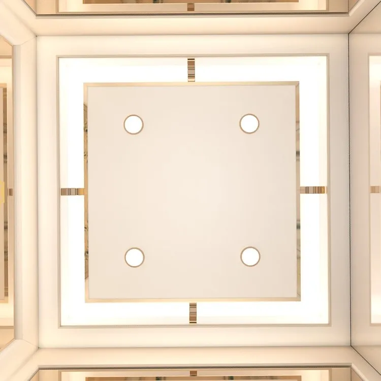 elevator-Ceiling