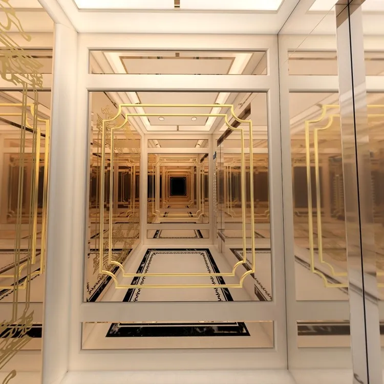 elevator--cabin-well