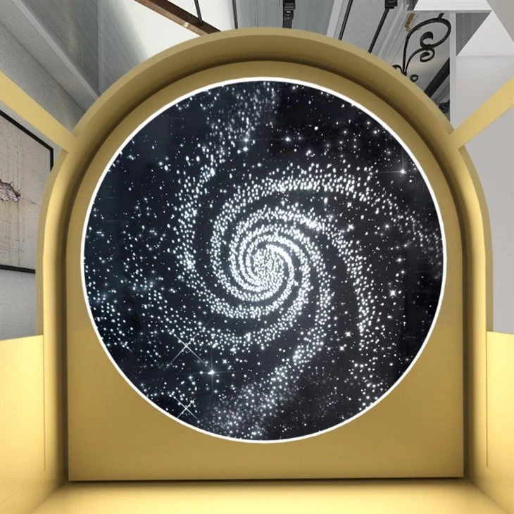 elevator-Ceiling