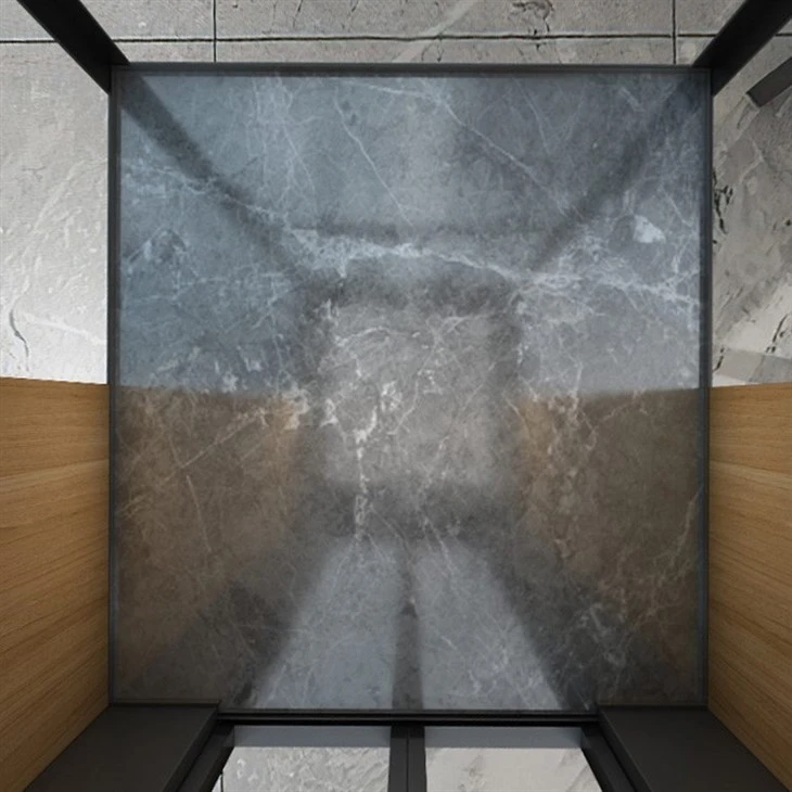 Glass Passenger Elevator