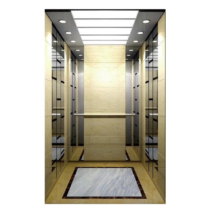 Hydraulic Villa Lift