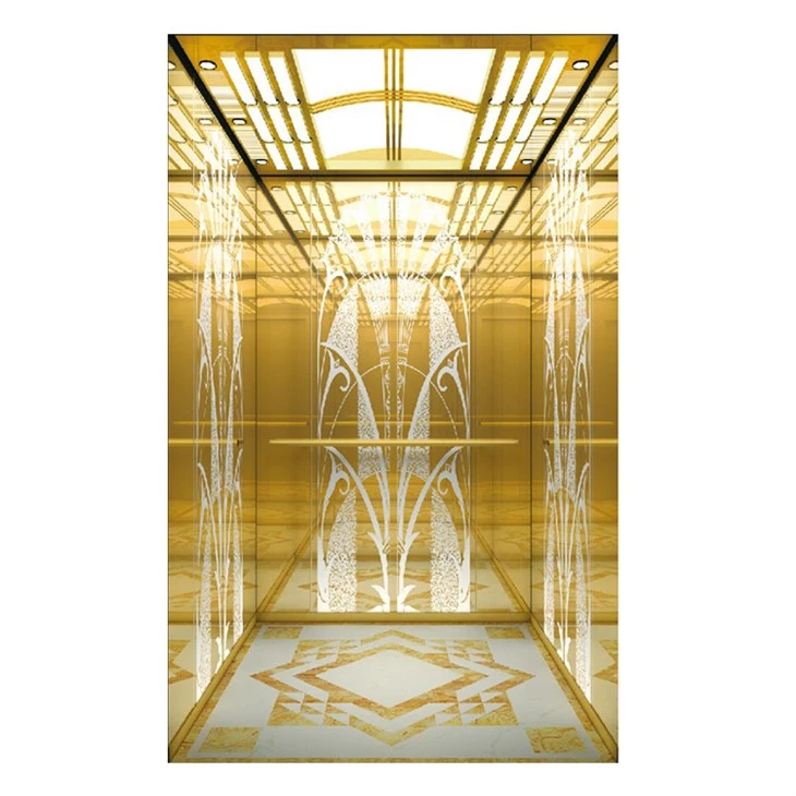 Personal Elevator