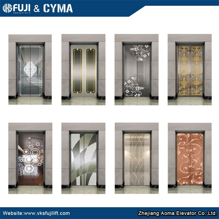 8ELEVATOR landing door series 2