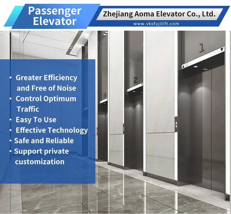 2 passneger Elevator