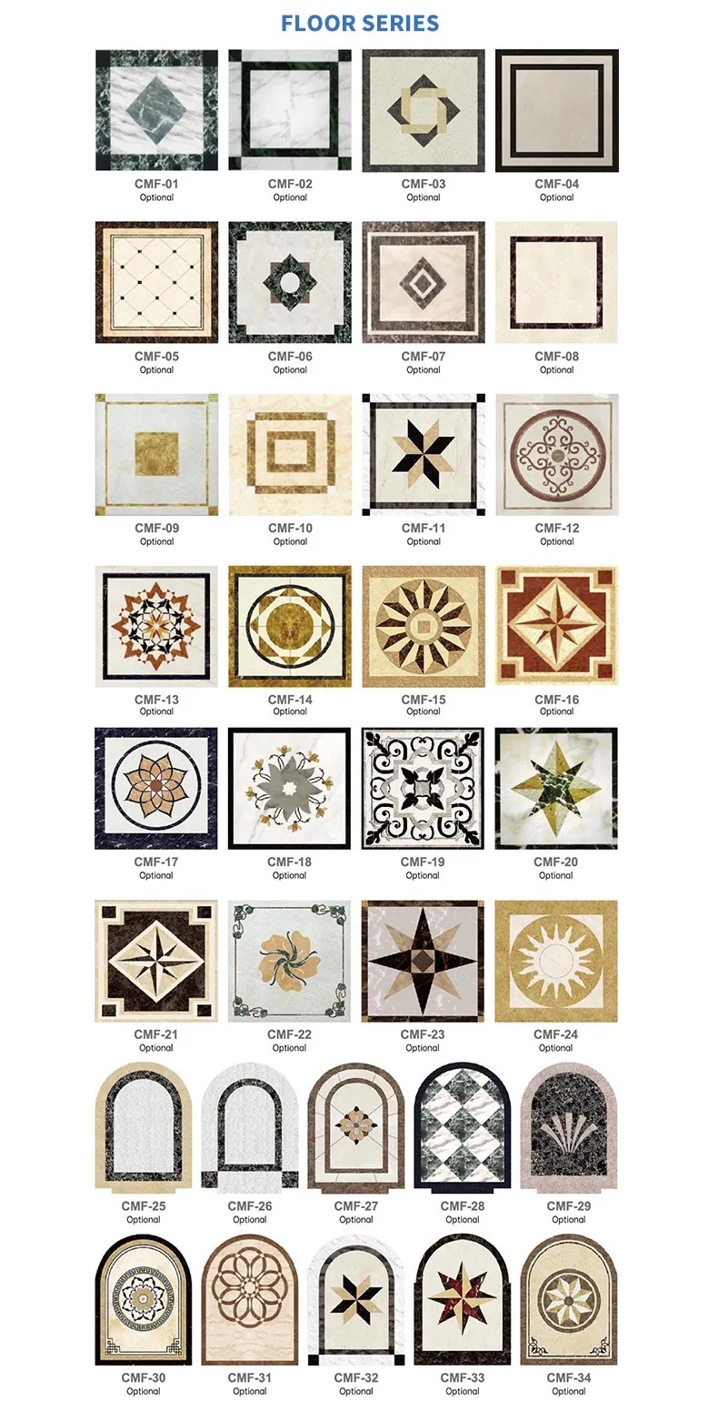 12ELEVATOR Floor series 12ELEVATOR Floor series