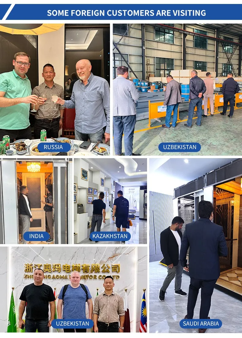 18Elevator Customers 18Elevator Customers