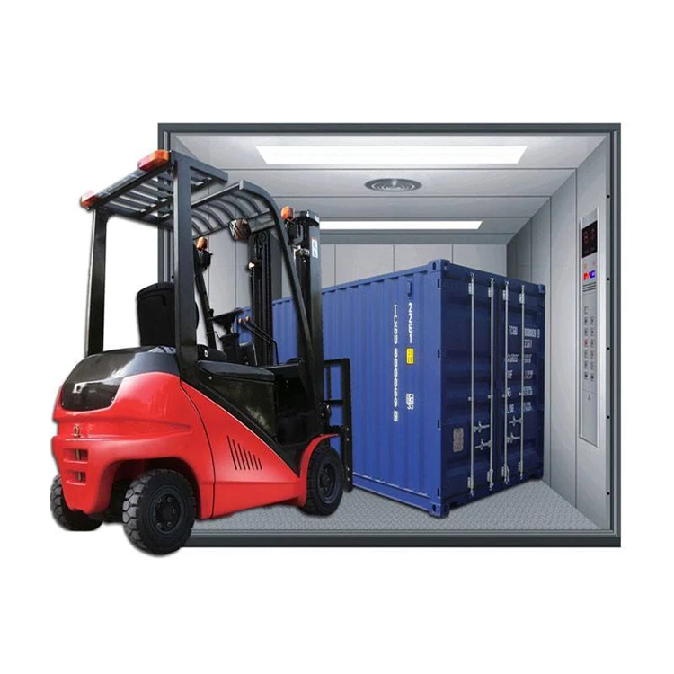3Warehouse Cargo Elevator 3Warehouse Cargo Elevator