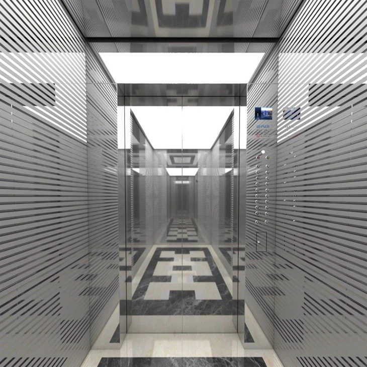 Villa Lift