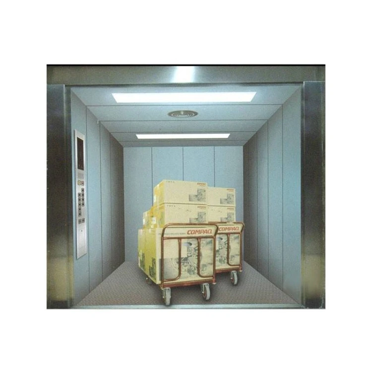 3Freight Elevator